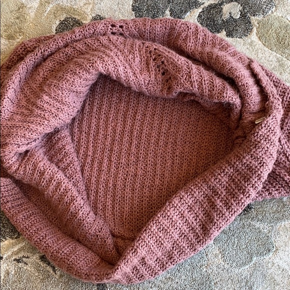 Lucky brand Blush Pink Sweater - Picture 3 of 3